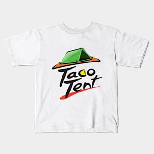 Taco Tent Kids T-Shirt